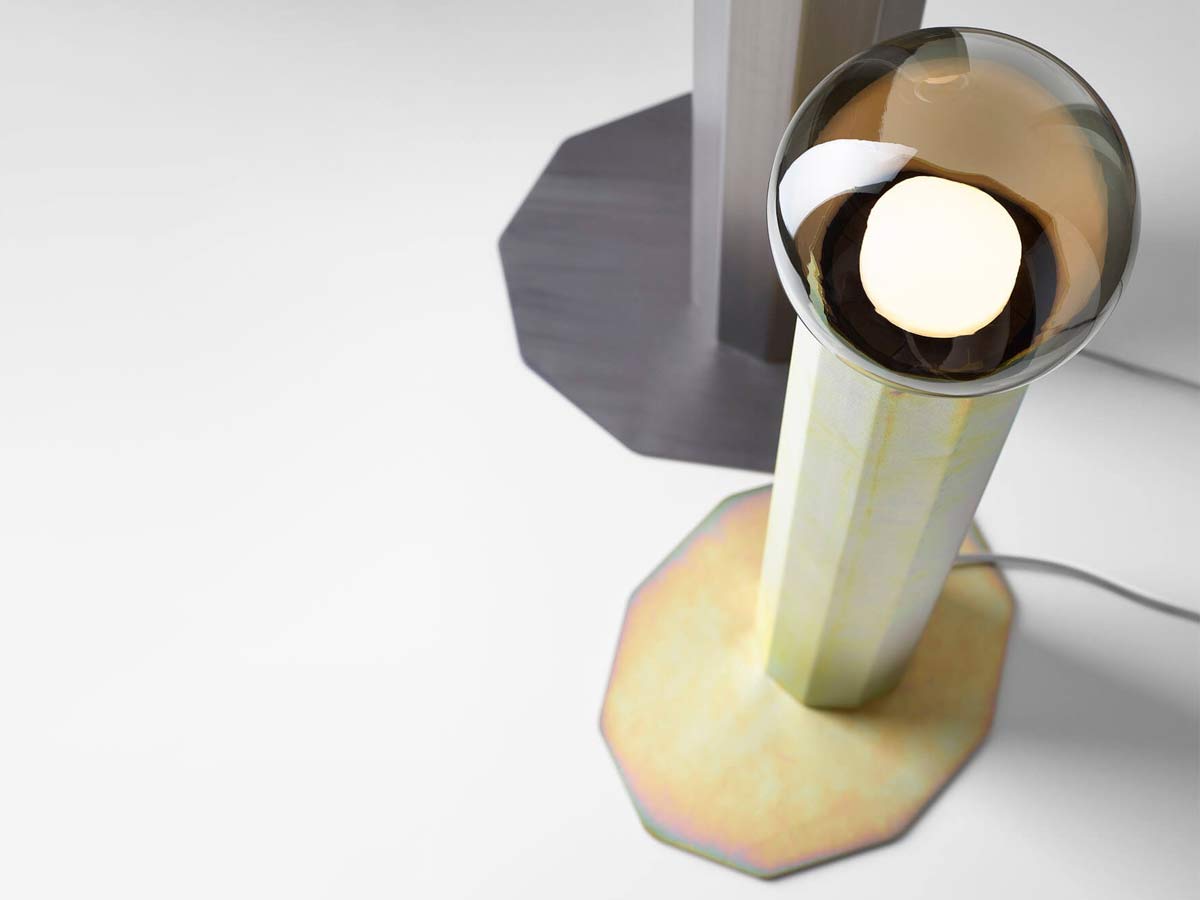Brokis Prisma Pc1316 Small 600 Floor Lamp