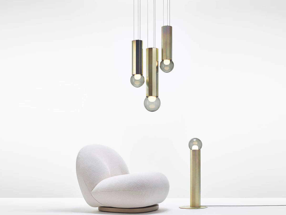 Brokis Prisma Pc1316 Small 600 Floor Lamp