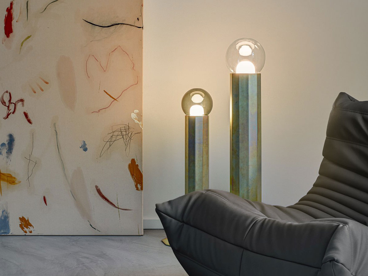 Brokis Prisma Pc1317 Large 800 Floor Lamp