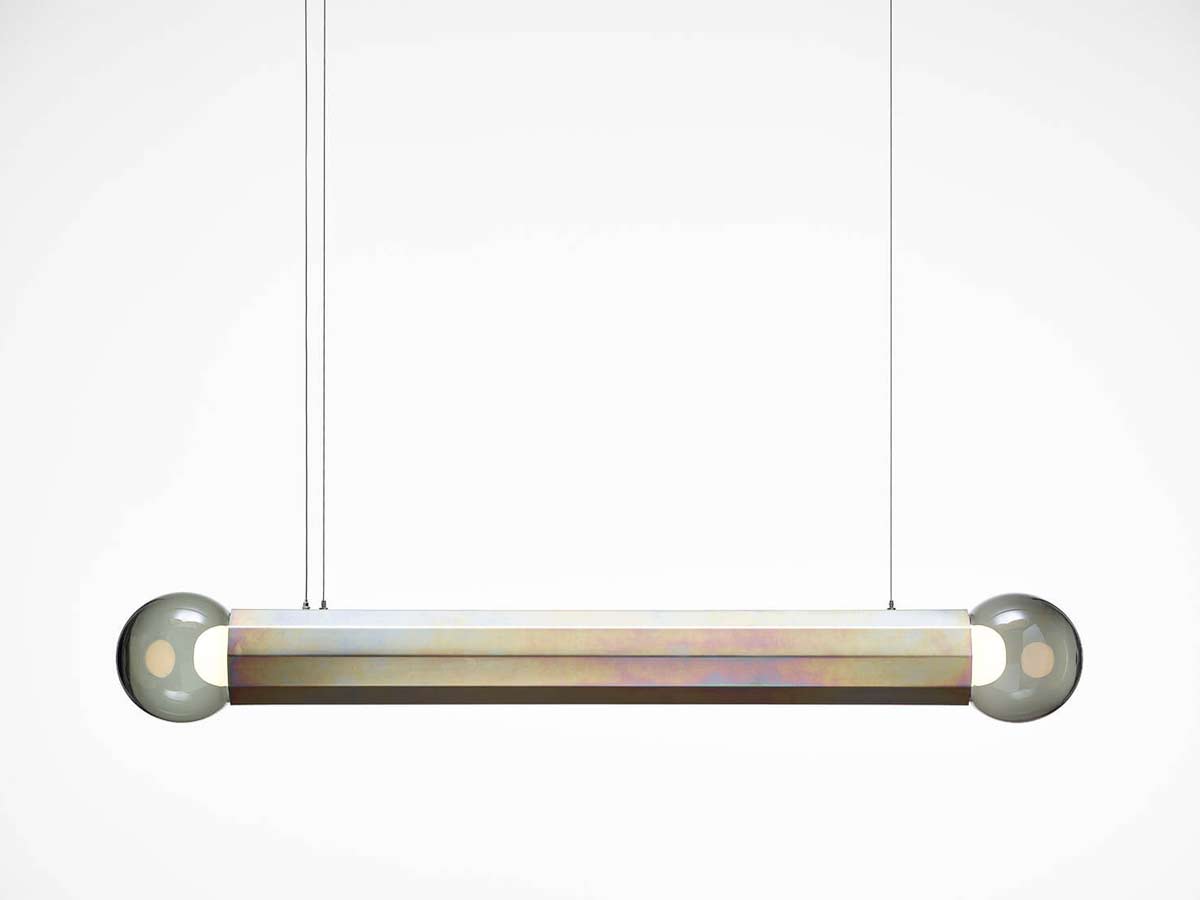Brokis Prisma Pc1318 Double Small 1000 Suspension Lamp