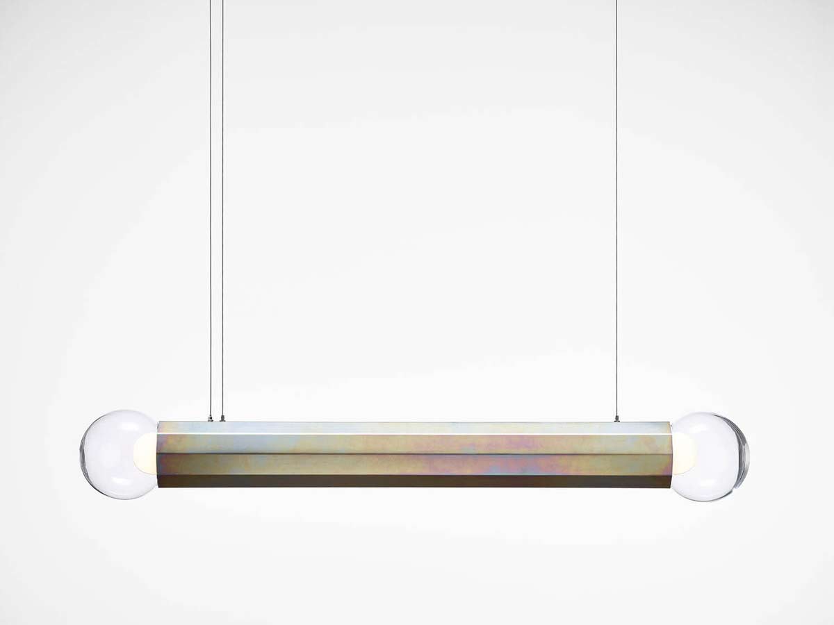 Brokis Prisma Pc1318 Double Small 1000 Suspension Lamp