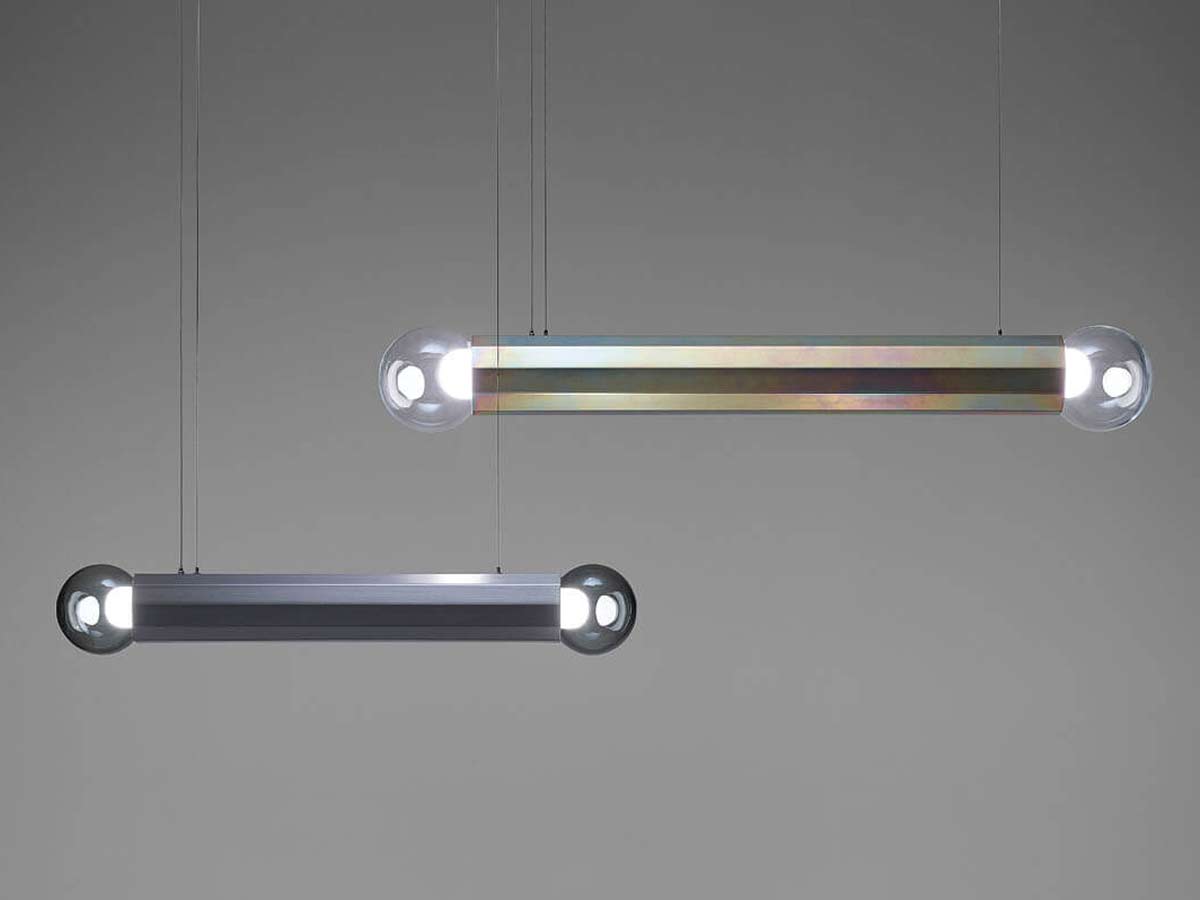 Brokis Prisma Pc1318 Double Small 1000 Suspension Lamp