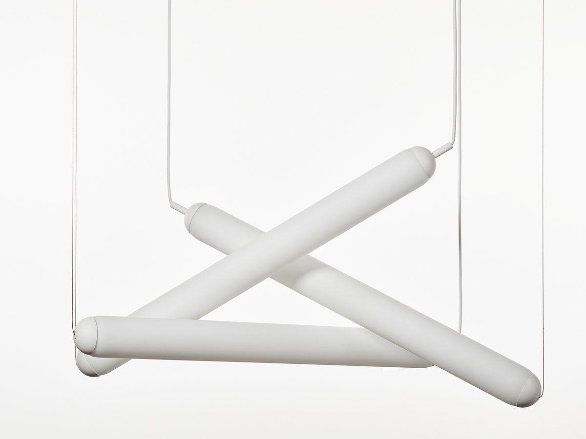 Brokis Puro Eclectic Rectangular 1000 Suspension Lamp