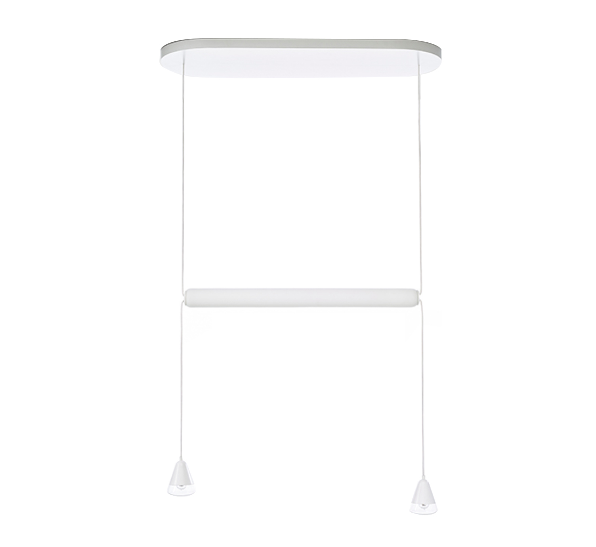 Brokis Puro Horizontal Suspension Lamp