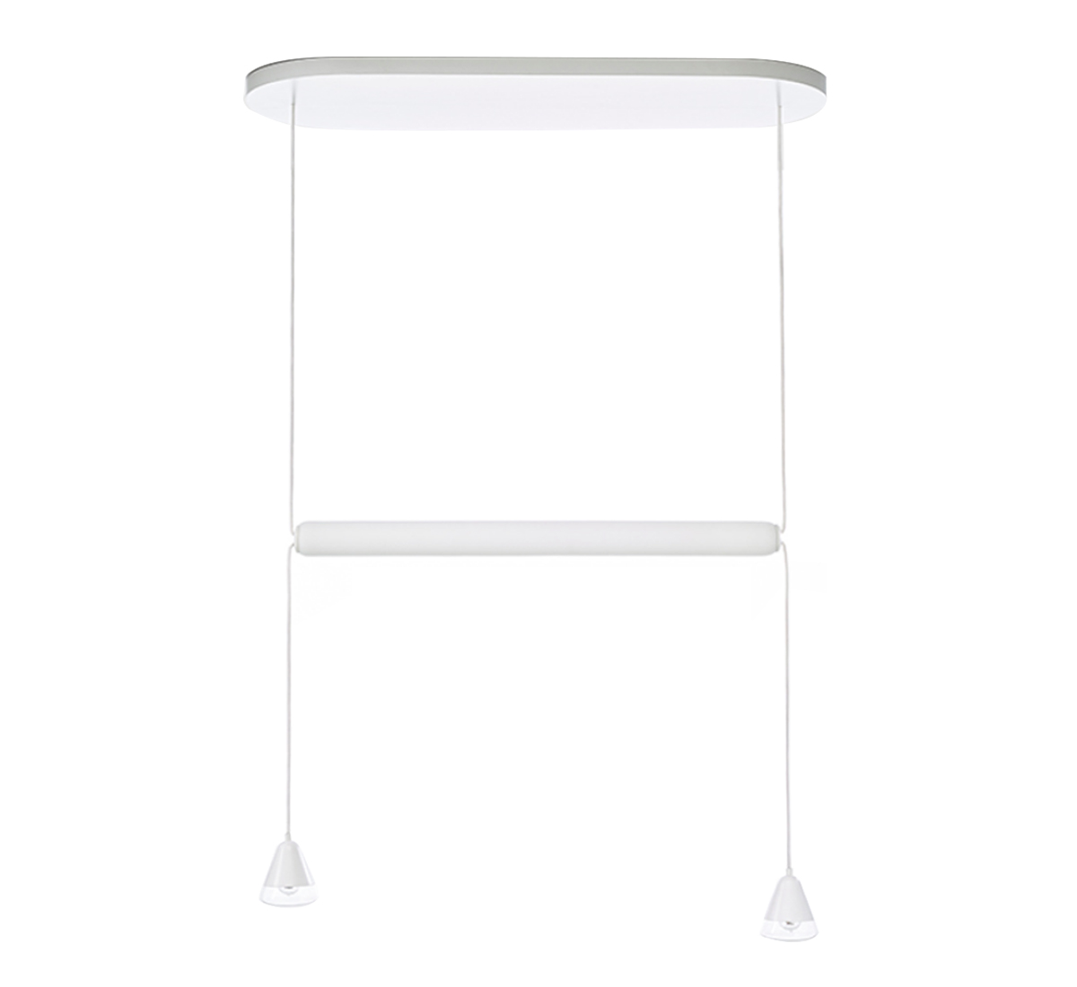 Brokis Puro Horizontal Suspension Lamp