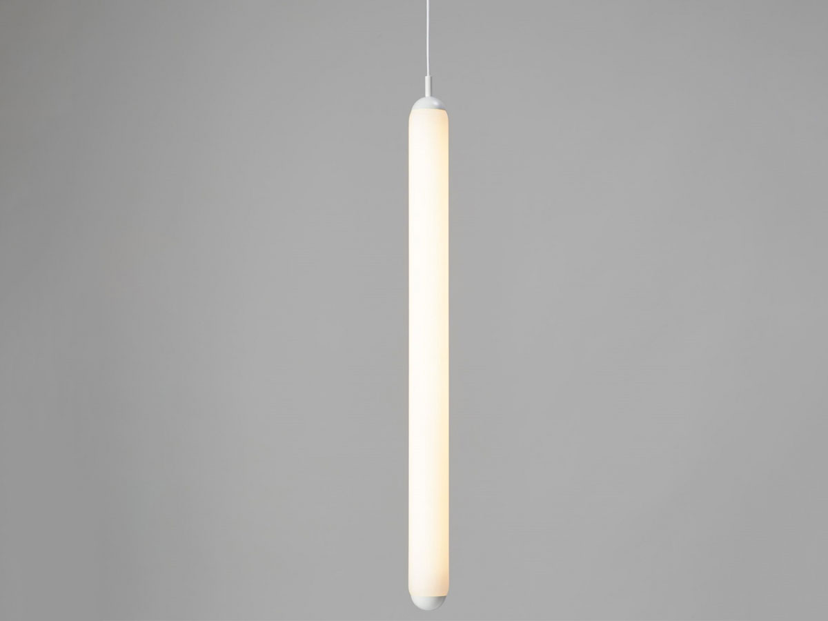 Brokis Puro Solo Vertical 1000 Suspension Lamp