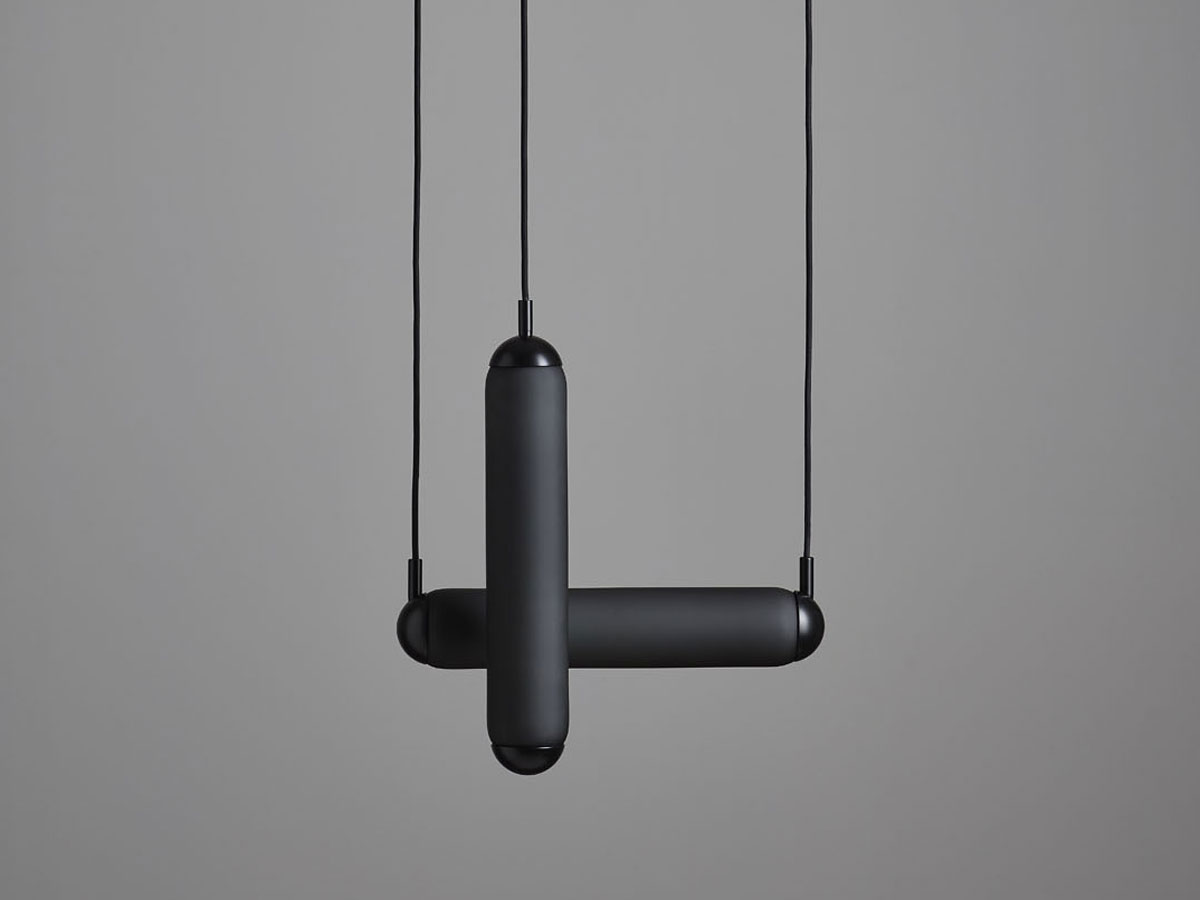 Brokis Puro Solo Vertical 400 Suspension Lamp
