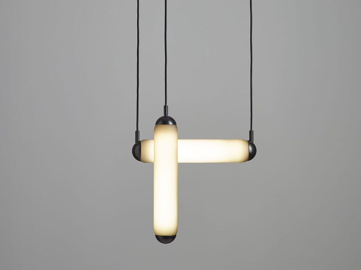 Brokis Puro Solo Vertical 400 Suspension Lamp
