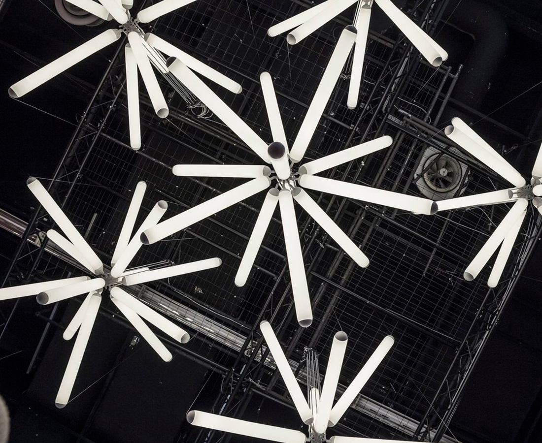 Brokis Puro Sparkle Small Suspension Lamp