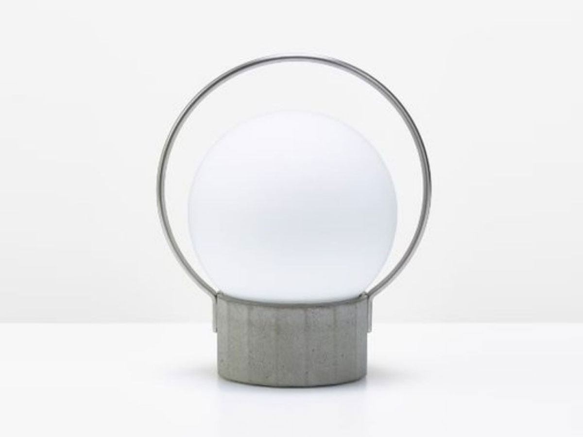Brokis Sfera Pc1271 Table Floor Lamp Portable Glasstriplex Opal Acid