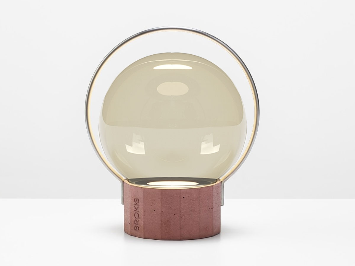 Brokis Sfera Pc1273 Table Floor Lamp Portable