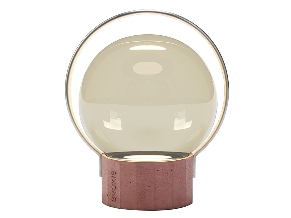 Brokis Sfera Pc1273 Table Floor Lamp Portable