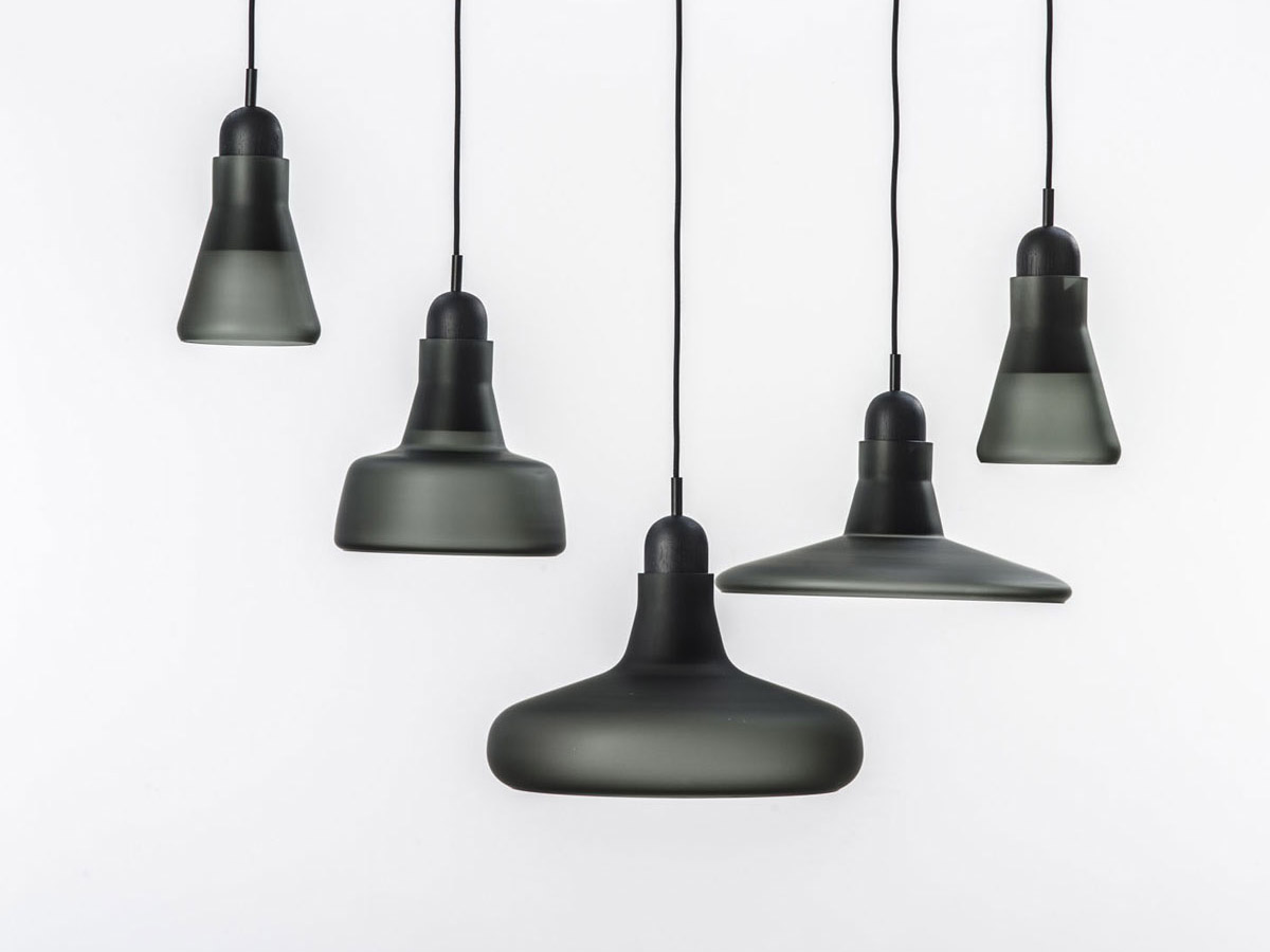 Brokis Shadows Xl Pc1000 Set Suspension Lamp