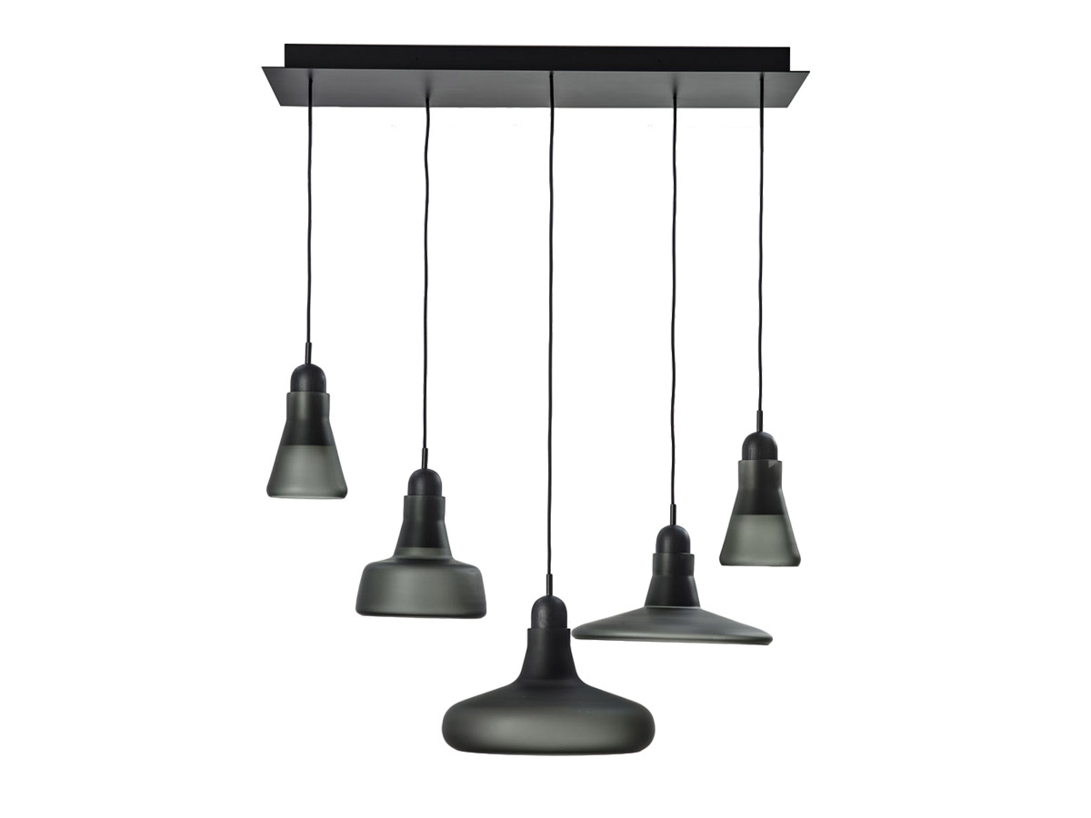 Brokis Shadows Xl Pc1000 Set Suspension Lamp