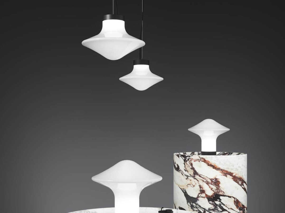 Brokis Trottola Suspension Lamp S