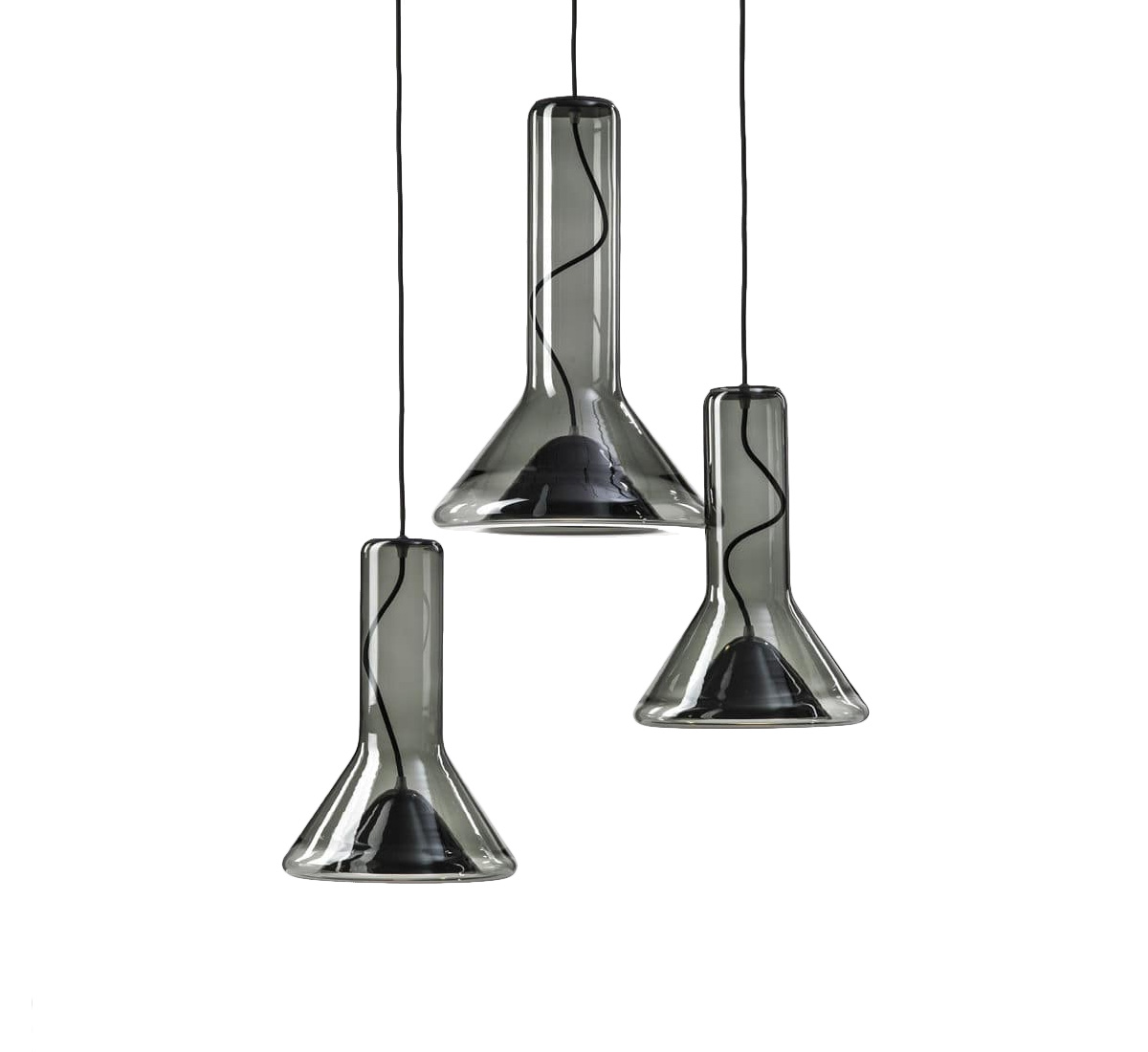 Brokis Whistle Set Suspension Lamp