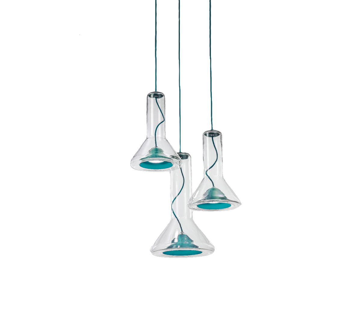 Brokis Whistle Set Suspension Lamp