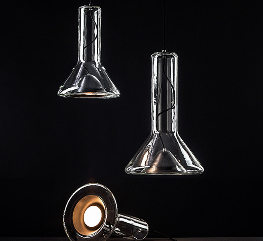 Brokis Whistle Medium Suspension Lamp