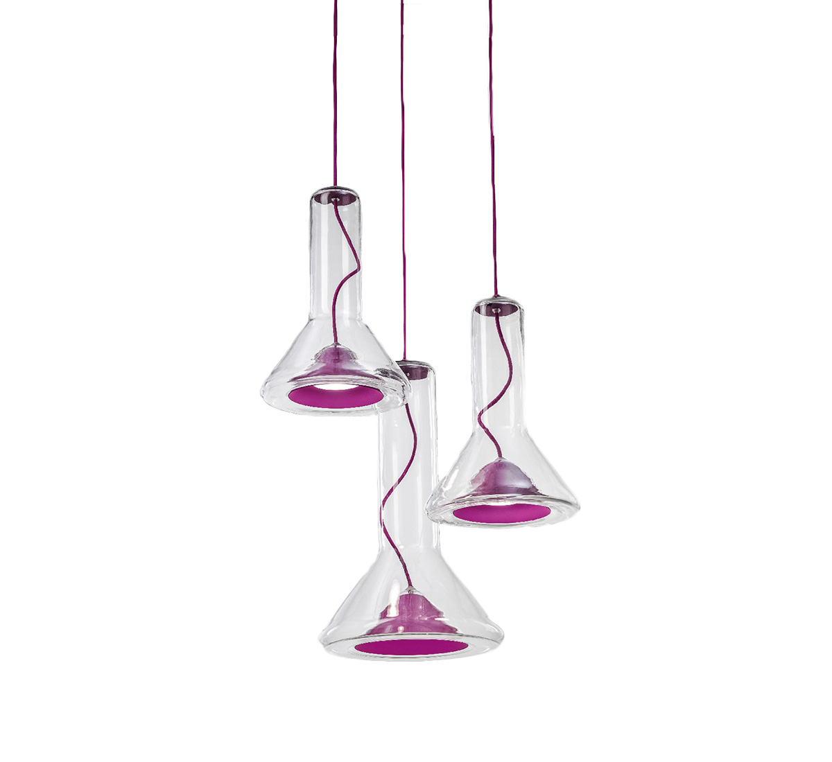 Brokis Whistle Set Suspension Lamp