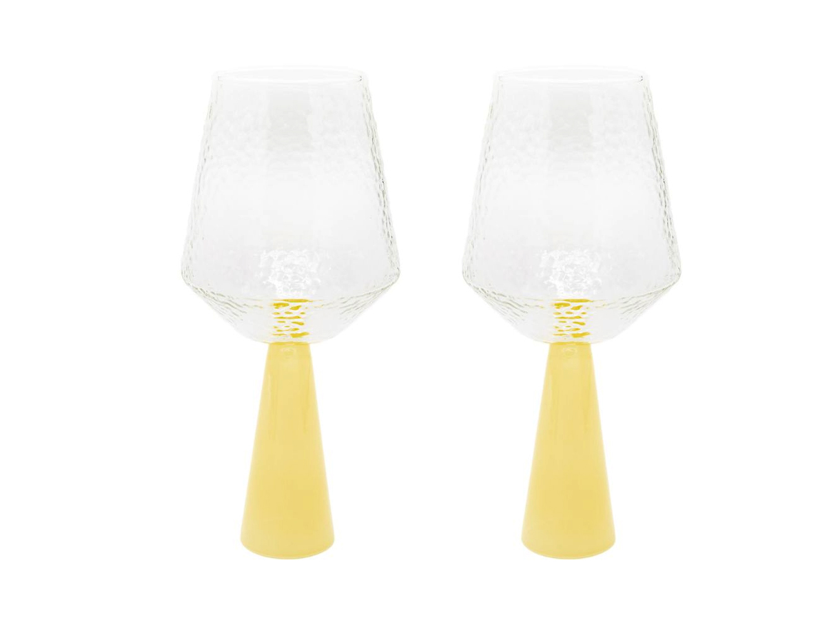 Стакан Brût Homeware Claude, винный · набор 2