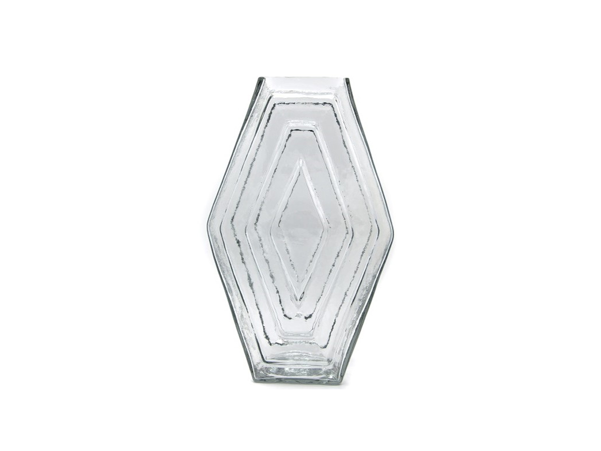 Ваза Brût Homeware Infinite Hexagon, малая