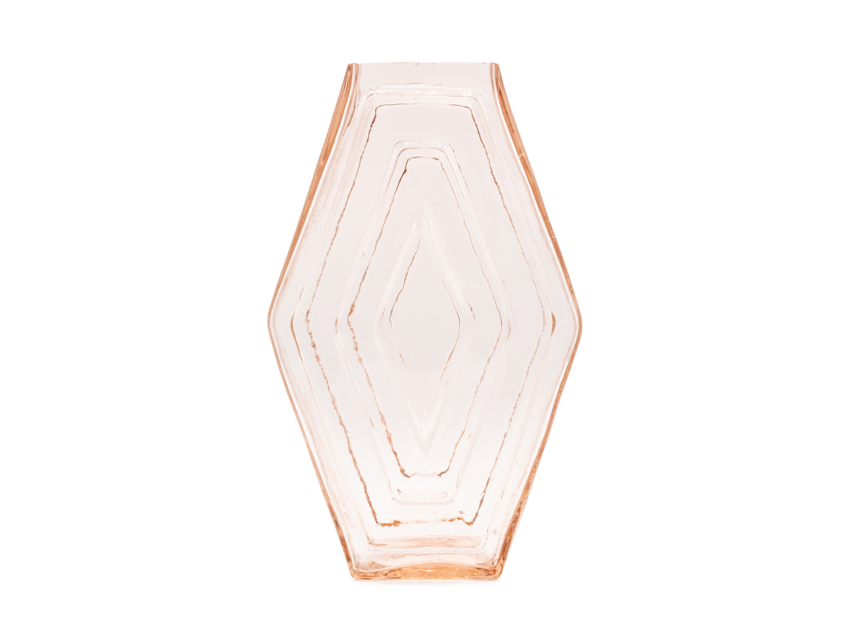 Ваза Brût Homeware Infinite Hexagon, большая