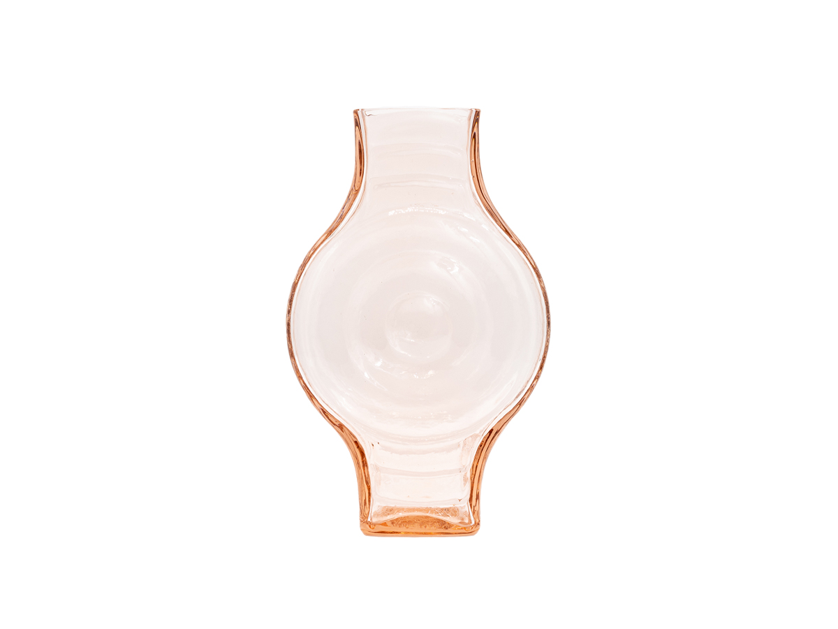 Ваза Brût Homeware Infinite Round, малая