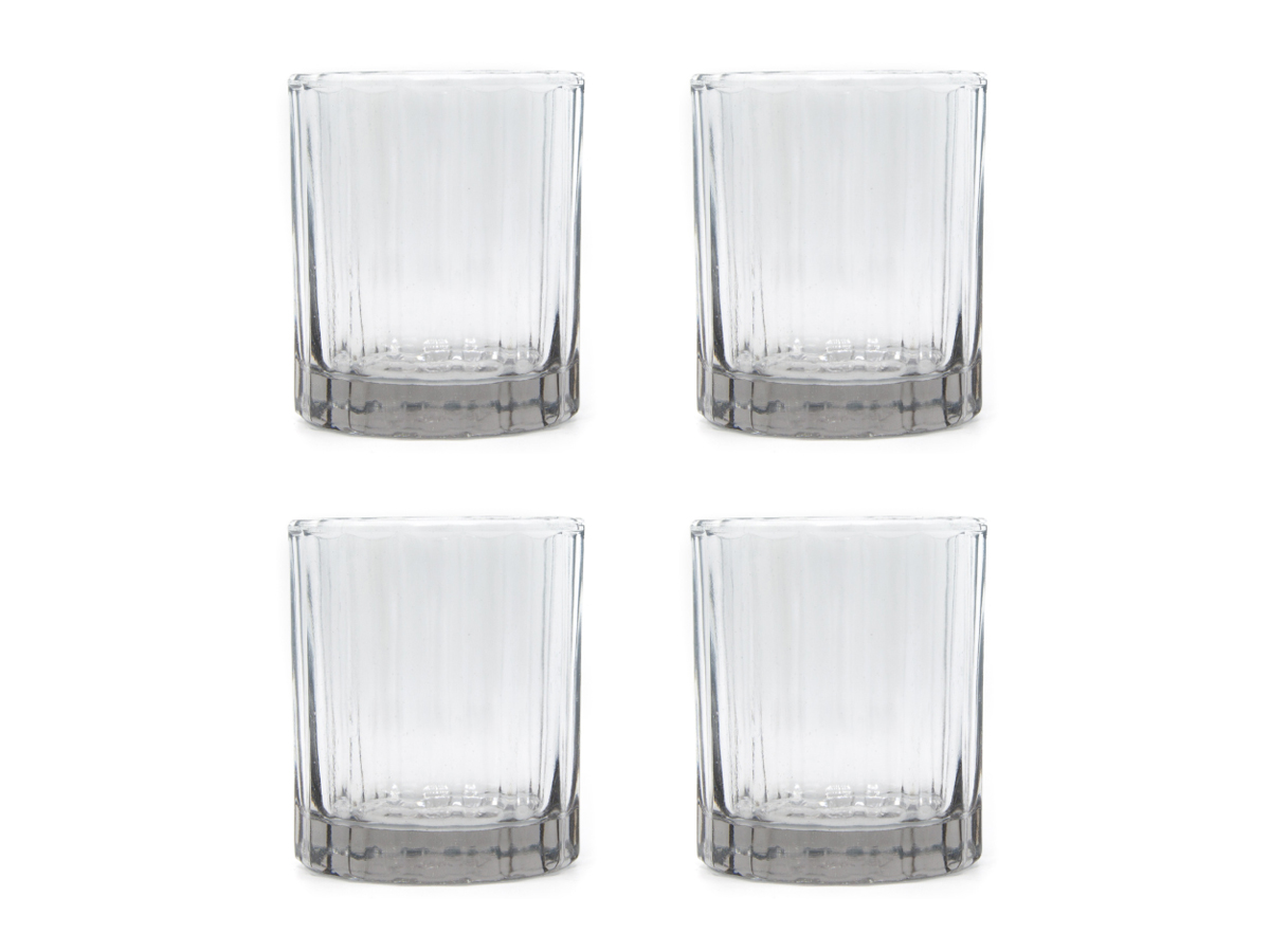 Стакан Brût Homeware Reed, 25 кл · набор 4