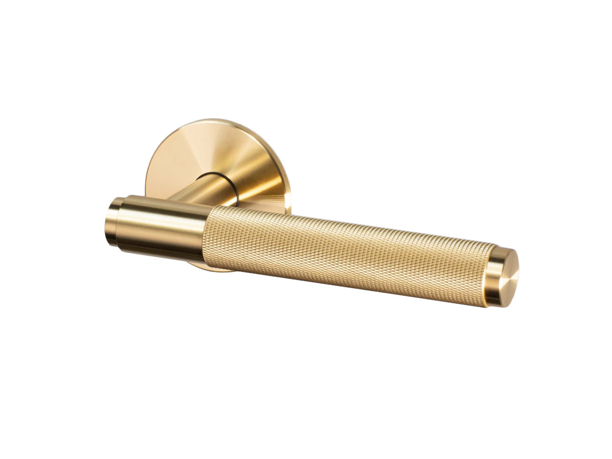 Ручка Buster + Punch Door Lever, CC 38 мм