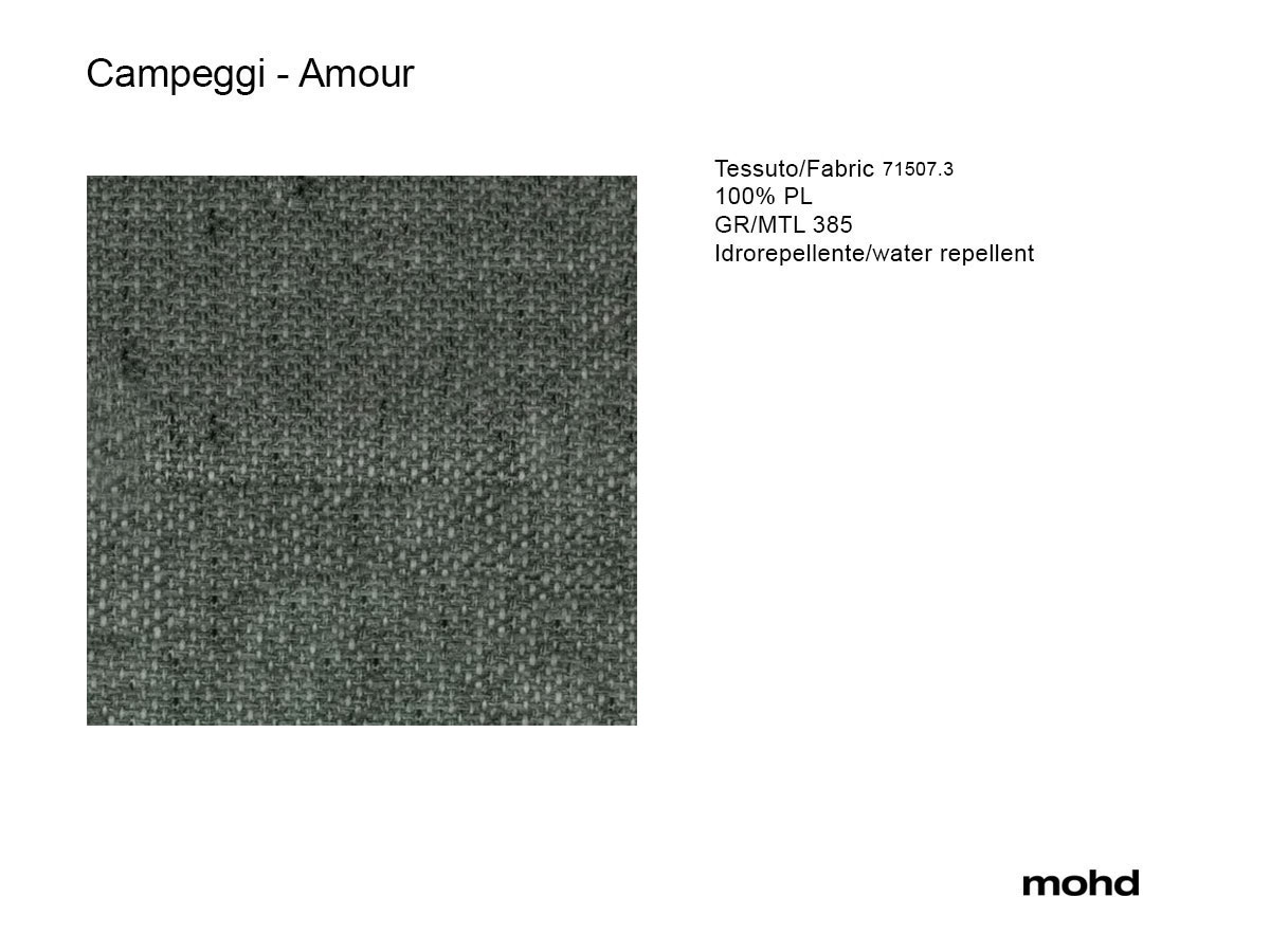 Campeggi Amour Double Sofa Bed Big 715073