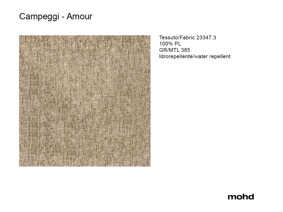 Campeggi Amour Big Double Sofa Bed 233473