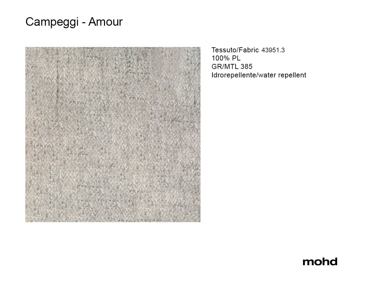 Campeggi Amour Double Sofa Bed 7684 Big 439513