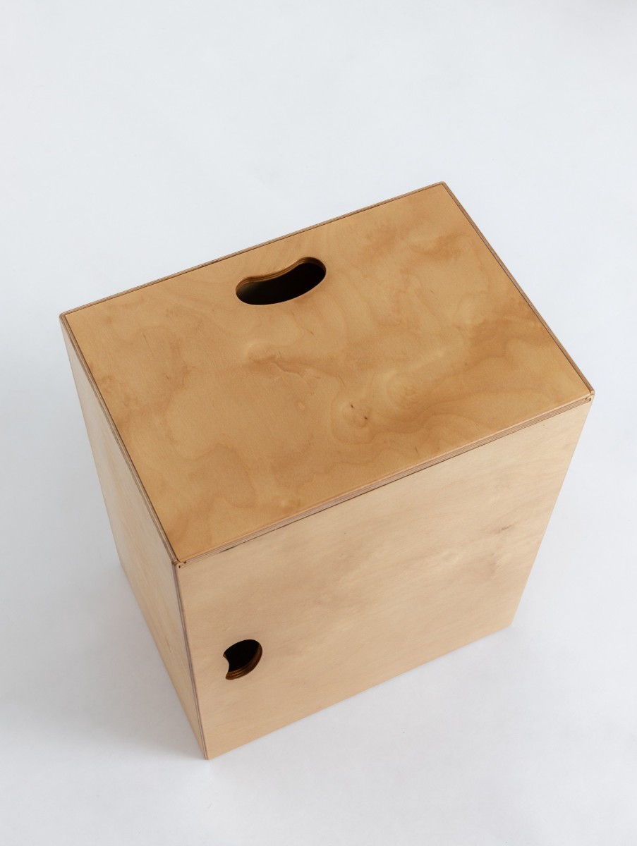 Campeggi Bienvenue Storage Box With Inflatable Mattress