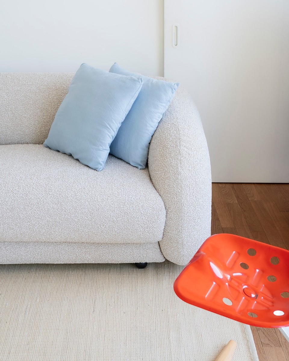 Campeggi Boa 3 Seater Sofa Maxi