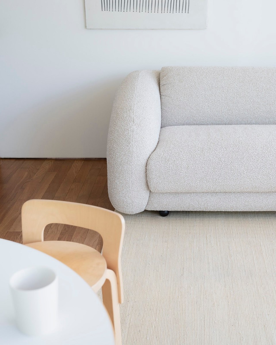 Campeggi Boa 3 Seater Sofa Maxi