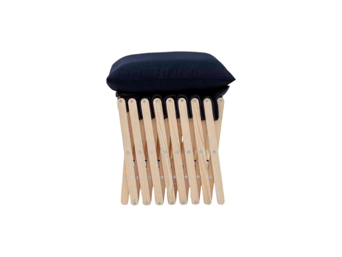 Campeggi Brando Folding Sunbed Outdoor