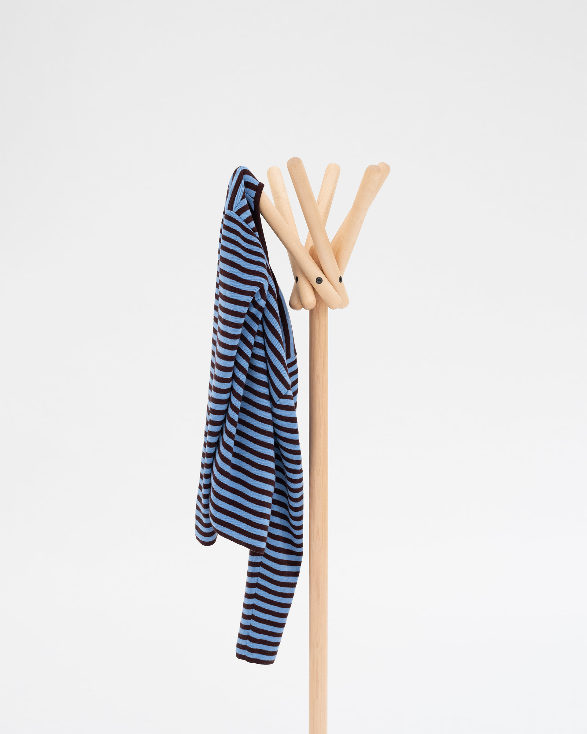 Campeggi Broomstick Uno Coat Rack