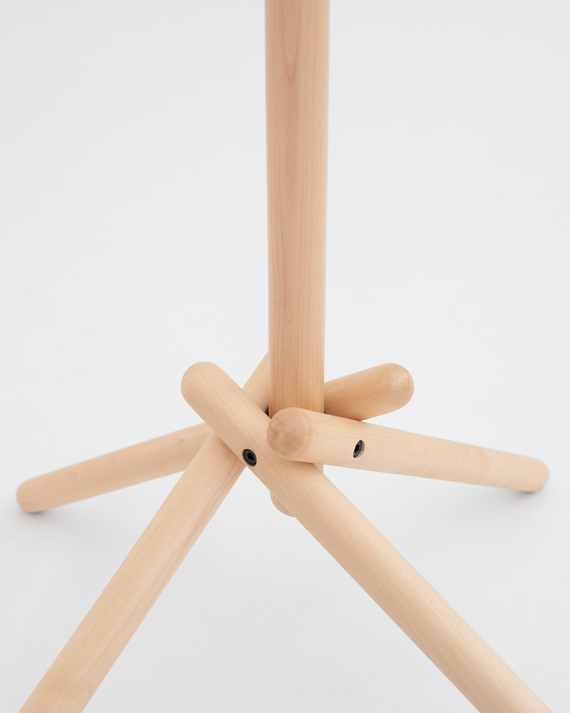 Campeggi Broomstick Uno Coat Rack