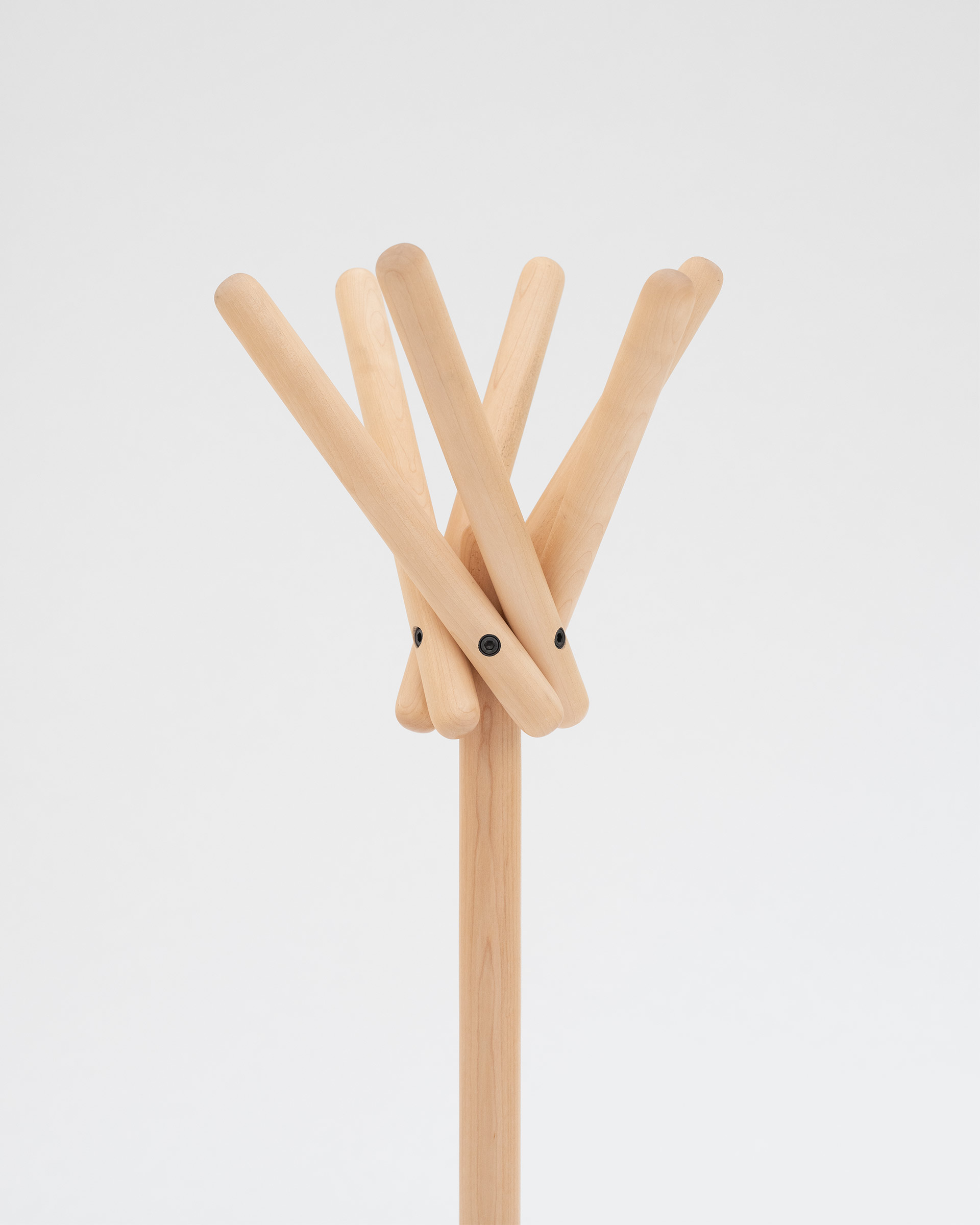 Campeggi Broomstick Uno Coat Rack
