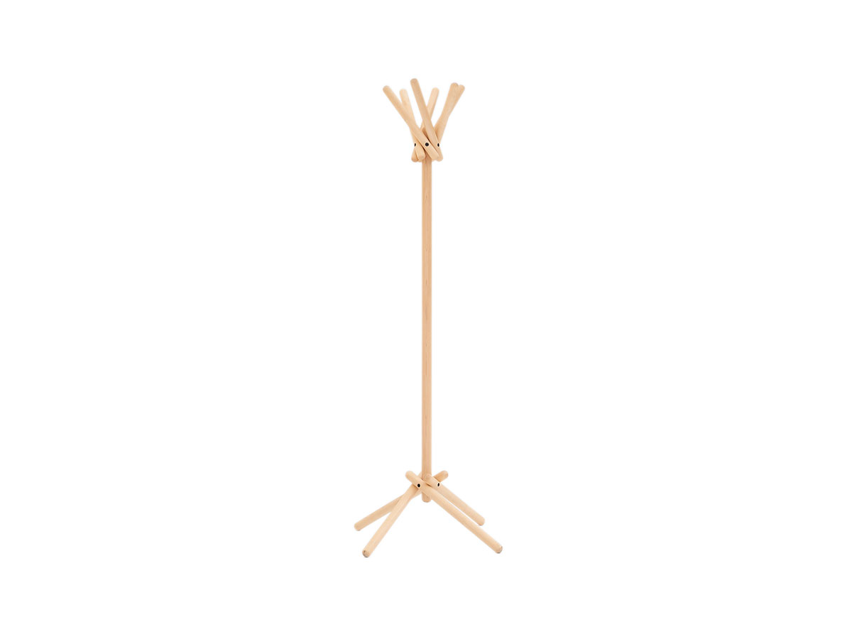 Campeggi Broomstick Uno Coat Rack