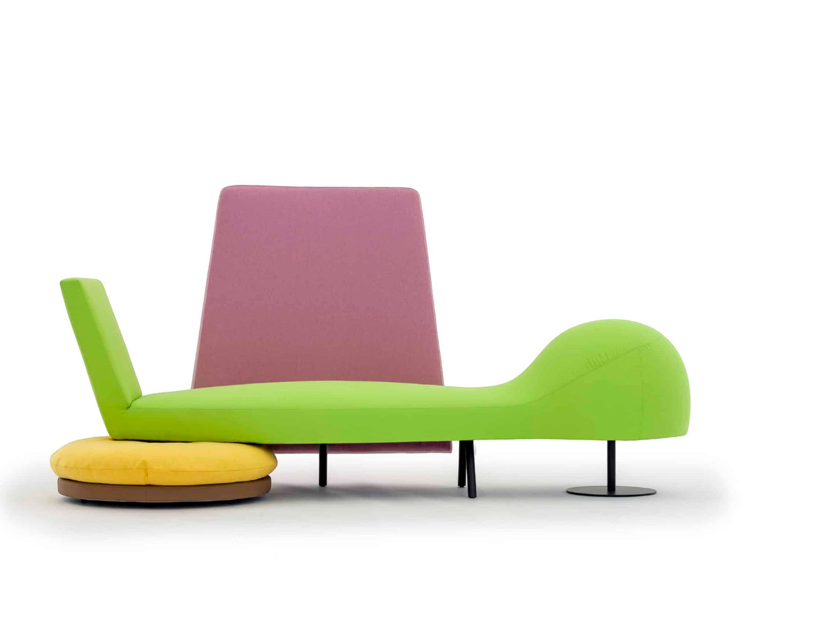 Campeggi Canispe Chaise Longue With Kennel