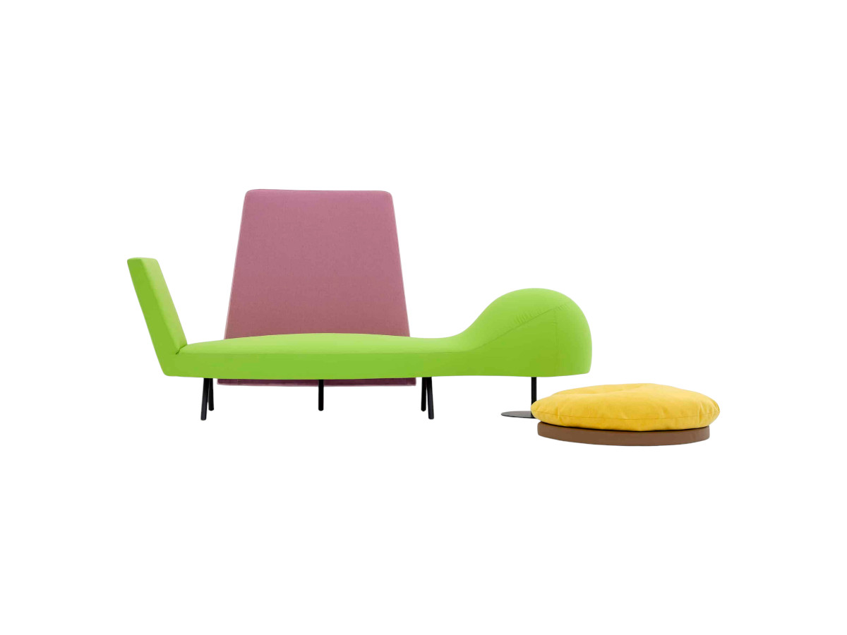 Campeggi Canispe Chaise Longue With Kennel