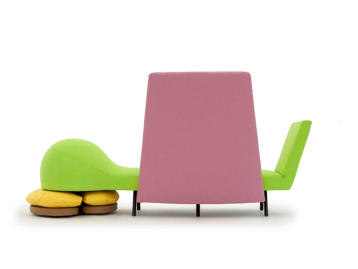 Campeggi Canispe Chaise Longue With Kennel