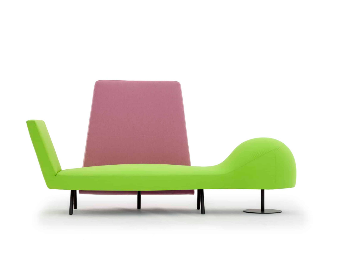 Campeggi Canispe Chaise Longue With Kennel