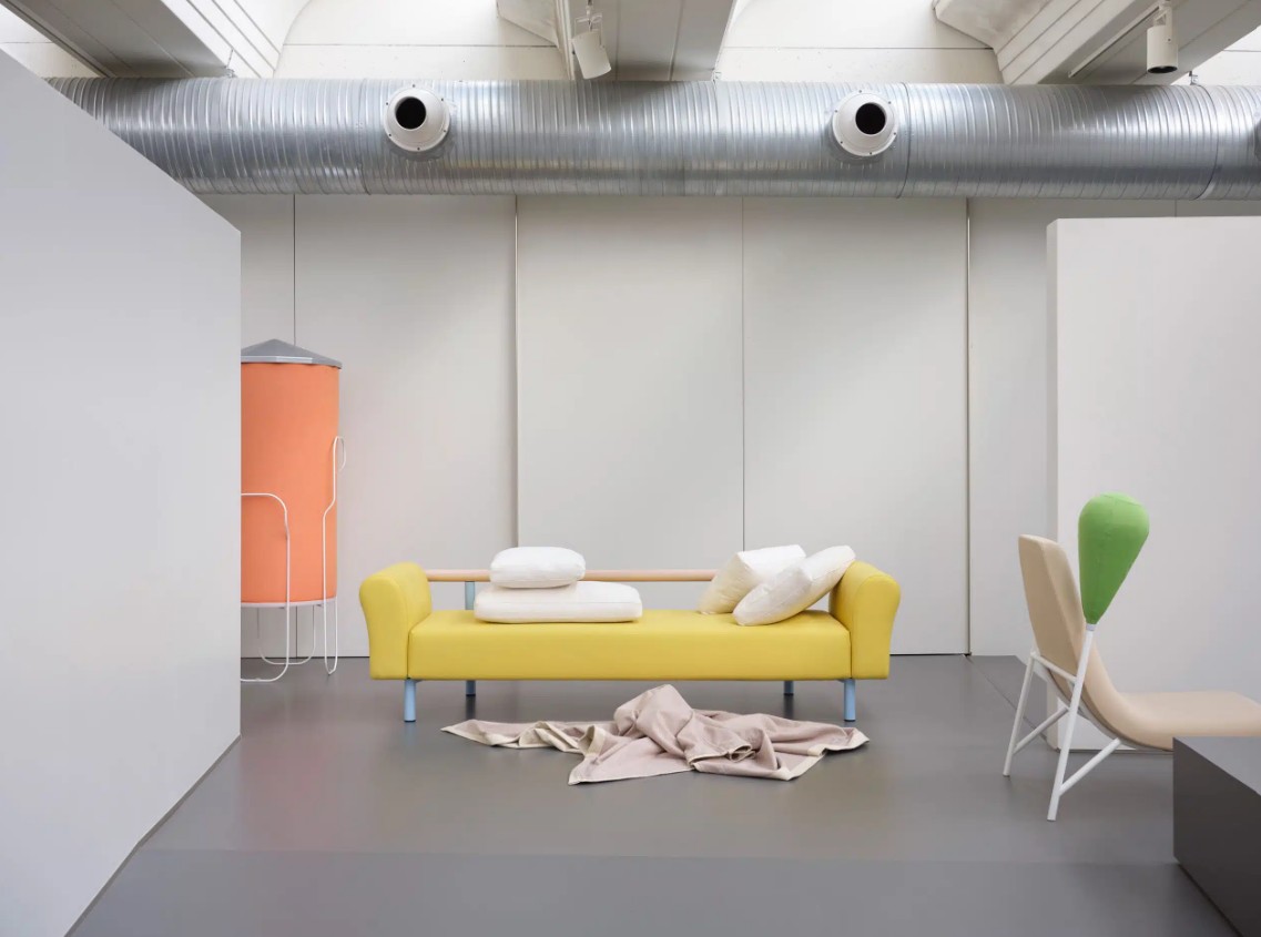 Campeggi Commedia Daybed