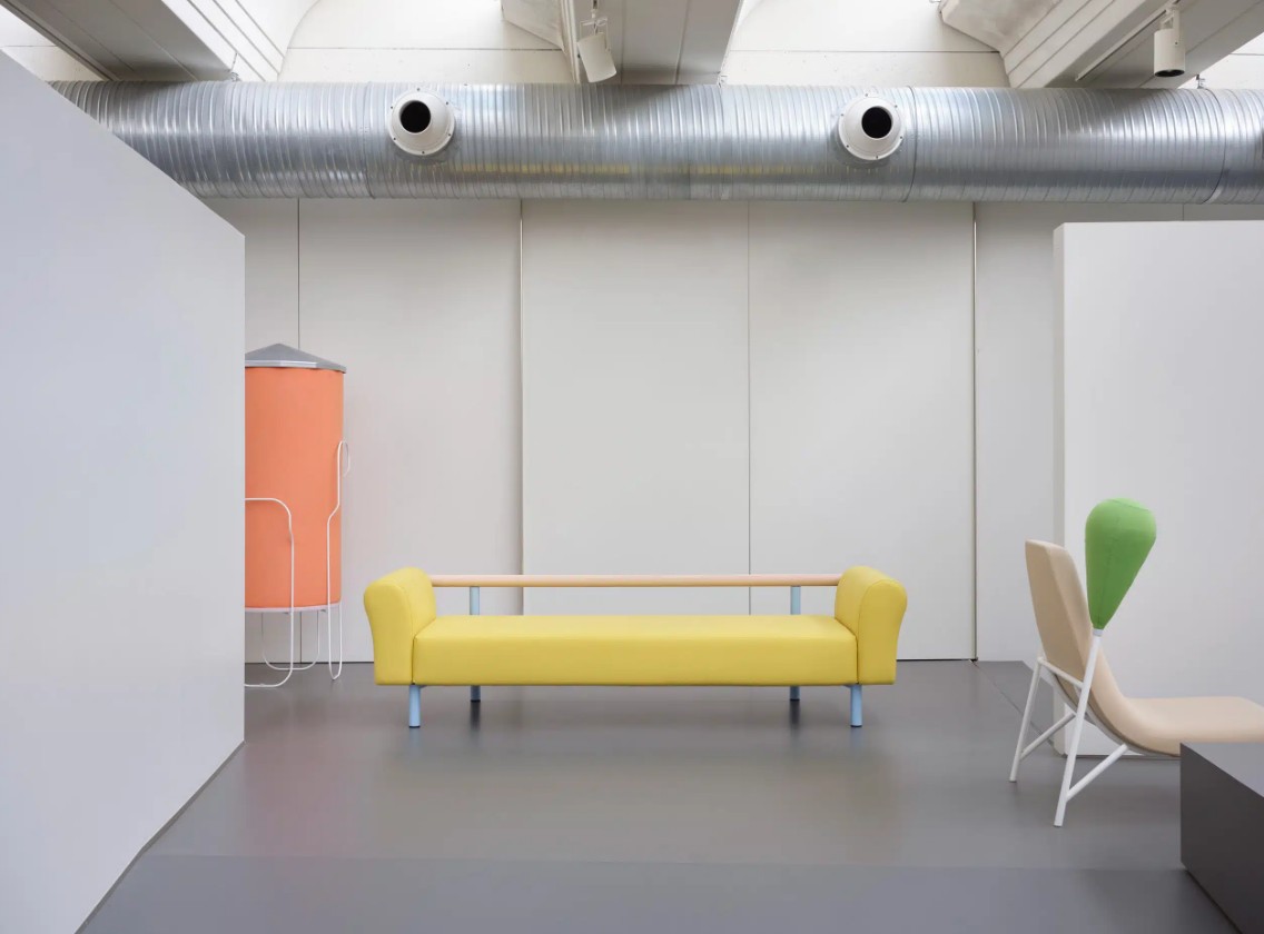 Campeggi Commedia Daybed