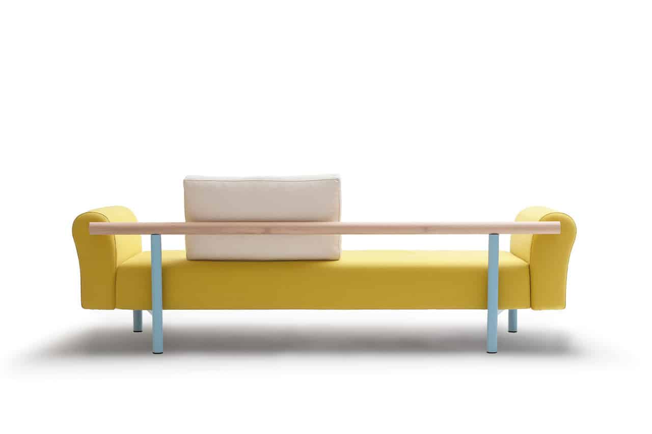 Campeggi Commedia Daybed