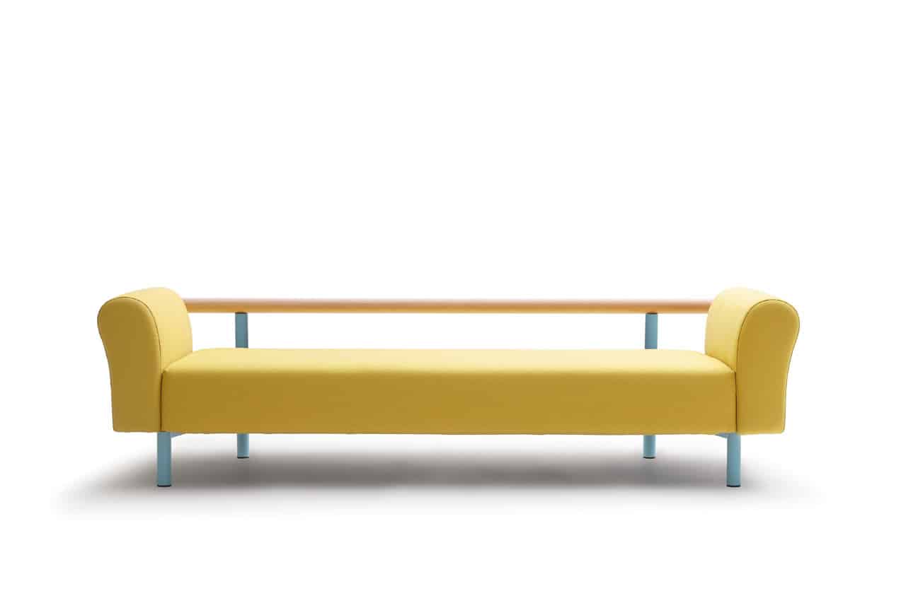 Campeggi Commedia Daybed