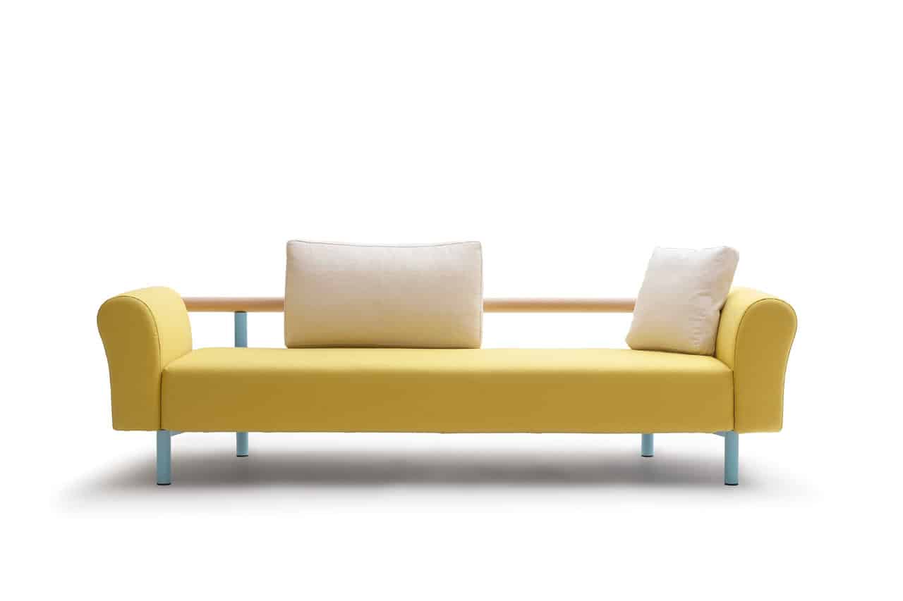 Campeggi Commedia Daybed