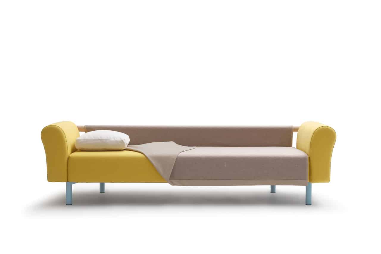 Campeggi Commedia Daybed